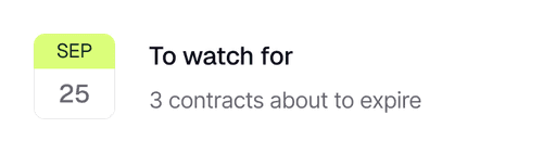 Vollständiger Buchungs-Lebenszyklus