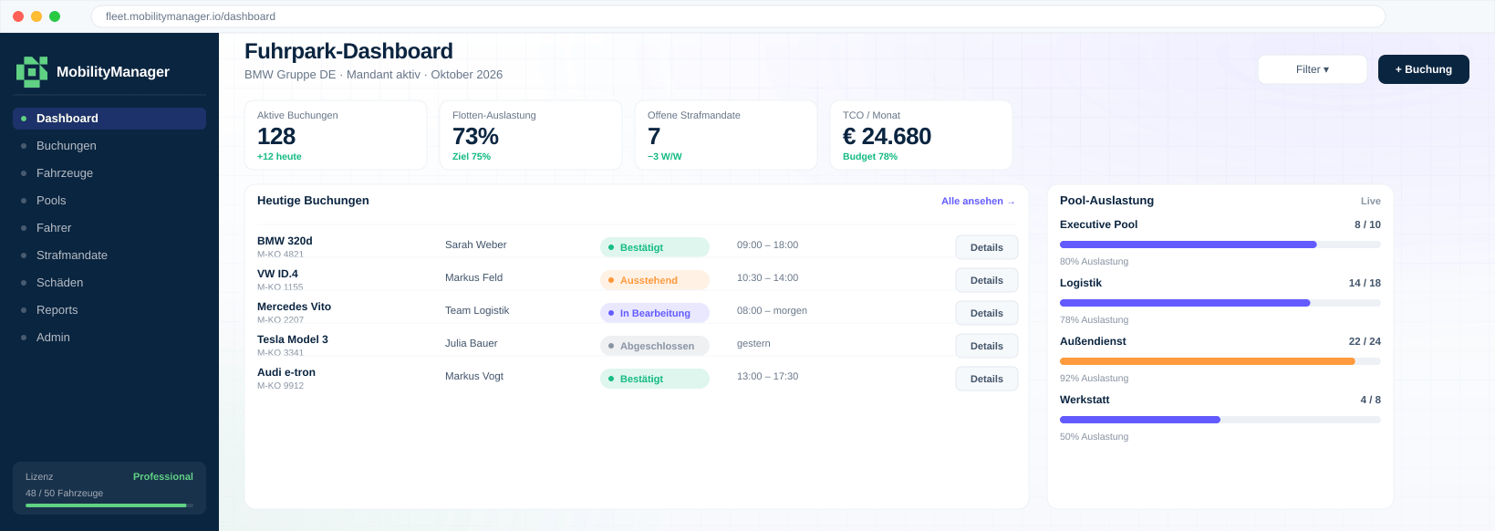 Fleet Management Software for Public Sector: Why Data Sovereignty Matters